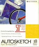 Autodesk Autosketch for Microsoft Windows Compatible