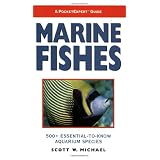 A PocketExpert Guide to Marine Fishes: 500+ Essential-To-Know Aquarium Species ~ Scott W. Michael