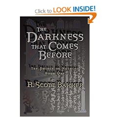 01 Darkness That Comes Before