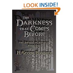 01 Darkness That Comes Before