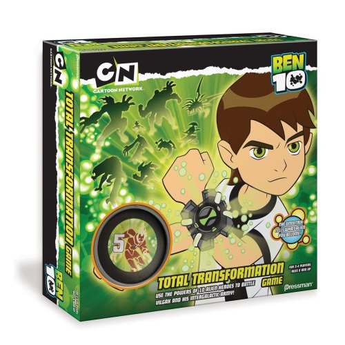 51Y4C5GgvlL Ben 10 Total Transformation Game