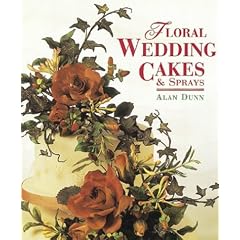 Floral Wedding Cakes & Sprays