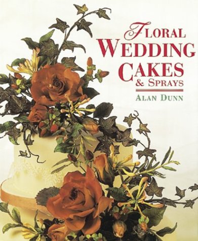 Floral Wedding Cakes & Sprays