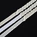 Remedios Crystal Embellished Satin Sash Style Bridal Wedding Belt