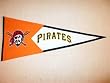 Pittsburgh Pirates - Classic MLB Baseball (Pennants)
