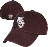 Mississippi State Bulldogs '47 Brand Franchise Fitted Hat