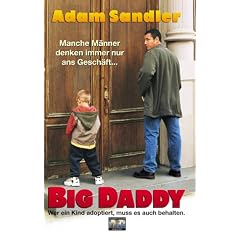 Big Daddy [VHS]