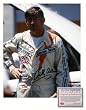 Bobby Allison NASCAR Hand Signed 8x10 Photograph Pit Row