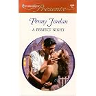 A Perfect Night (The Crightons) (Harlequin Presents, 2104) by Penny Jordan