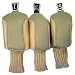 Beige Golf
Confidence Golf BEIGE Set of 3 Headcovers 1-3-5