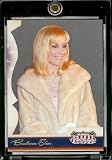 2007 Donruss Americana Hobby (Foil) # 9 Barbara Eden - Entertainment Trading Card in a Screw Down Display Case