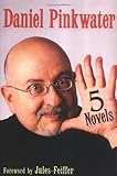 5 Novels: Alan Mendelsohn, the Boy from Mars; Slaves of Spiegel; The Last Guru; Young Adult Novel; The Snarkout Boys and the Avocado of Death