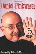 5 Novels: Alan Mendelsohn, the Boy from Mars; Slaves of Spiegel; The Last Guru; Young Adult Novel; The Snarkout Boys and the Avocado of Death