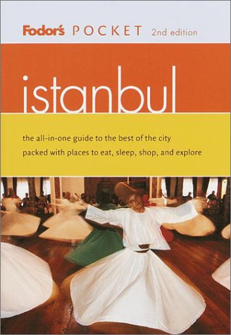City Travel Guides Discounted  Books : Fodor's Pocket Istanbul, 2nd Edition: The All-in-One Guide to the Best of the City Packed with Places to Eat, Sleep, S hop and Explore