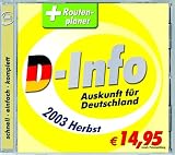 D-Info & Route Herbst 2003