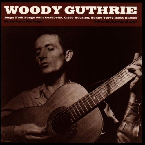 Woody Guthrie - Woody Guthrie Sings Folk Songs - Zortam Music