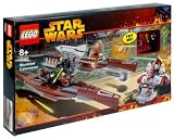 LEGO Star Wars Set #7260 Episode III Wookie Catamaran