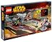 LEGO Star Wars Set #7260 Episode III Wookie Catamaran