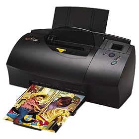 Kodak Personal Picture Maker 200 Inkjet Printer