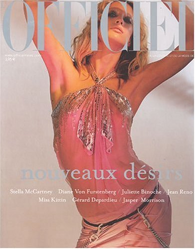 L Officiel De La Couture Et De La Mode De Paris