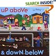 Up Above and Down Below by  Sue Redding
