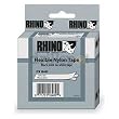 Dymo Rhinopro White Self-laminating Tape 1INX18 (1734821)