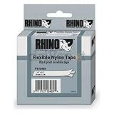  : Rhinopro White Self-laminating Tape 1INX18