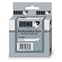 Rhinopro White Self-laminating Tape 1INX18
