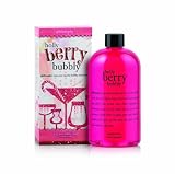 Philosophy Holly Berry Bubbly Bubble Bath, 16 Ounces