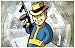 Fallout: New Vegas - Vault Boy - Video Game 11x17 Poster