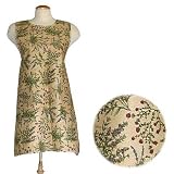 Popover Style Apron - Herb Garden