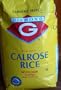 Diamond G Calrose Extra Fancy White Rice (Ten Pounds)