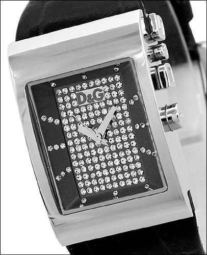 D&G Dolce & Gabbana Women's DW0154 Logoside Analog Watch