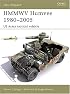 HMMWV Humvee 1980-2005: US Army Tactical Vehicle (New Vanguard)