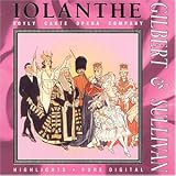 Sullivan - Iolanthe - highlights [CASSETTE]