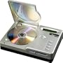 Portable Flshmemry Card To CDR with USB2.0CDRW & 2.0USB Card Reader