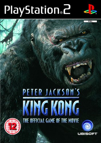 Childrens Toyshop  Video Games : Peter Jackson's King Kong: The Official Game of the Movie (PS2)
