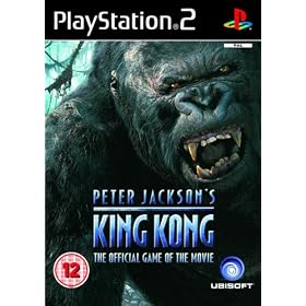 Peter Jackson's King Kong: The Official Game of the Movie (PS2)
