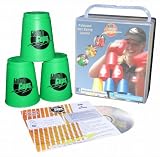 Produkt-Bild: FlashCups 1005GR&Uuml;N - FlashCups gr&uuml;n, i. Btl., mit DVD