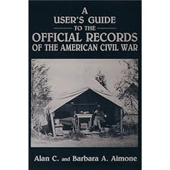 A User's Guide to the Official Records of the American Civil War