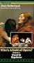 Who's Afraid of Opera Vol. 1: Faust & Rigoletto [VHS]