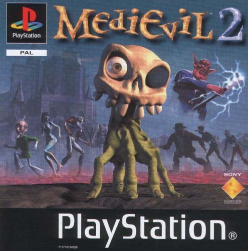 Childrens Toyshop  Used : Medievil 2
