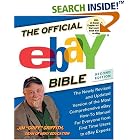 Click here to buy The Official eBay Bible Second Edition: The Newly Revised and Updated Version of the Most... by  Jim Griffith.