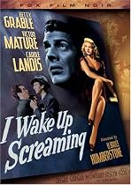 I Wake Up Screaming Movie Streaming.