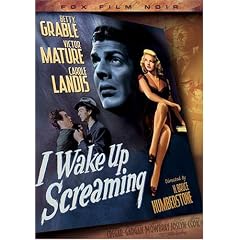 I Wake Up Screaming (Fox Film Noir)