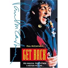 Paul McCartney's Get Back World Tour