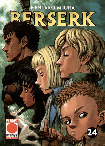 Berserk Collection Box 05.