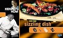Ken Hom Cast Iron Sizzling Dish