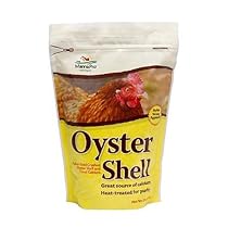 Manna Pro Oyster Shell, 5-Pounds
