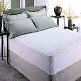 7 inch 5.3 Cloud9 Cal King Memory Foam Mattress Bed With 4 inches of Dual Density Visco Elastic Memory Foam, Completely... by 